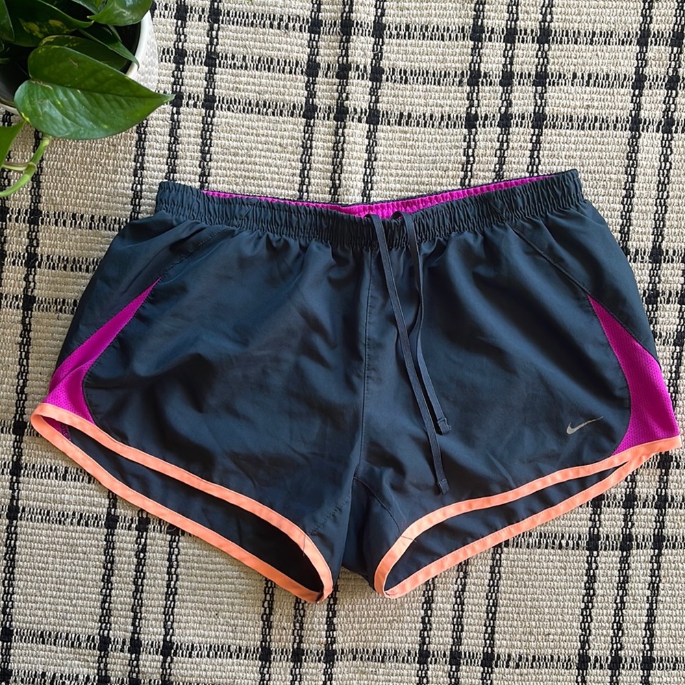 Nike running shorts